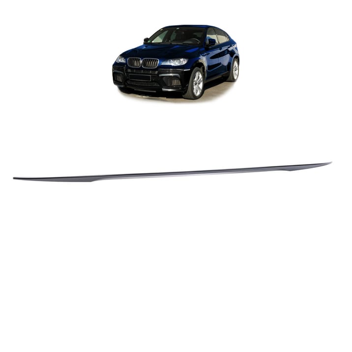 Lotka BMW X6 E71 E72 Lip Gloss Black