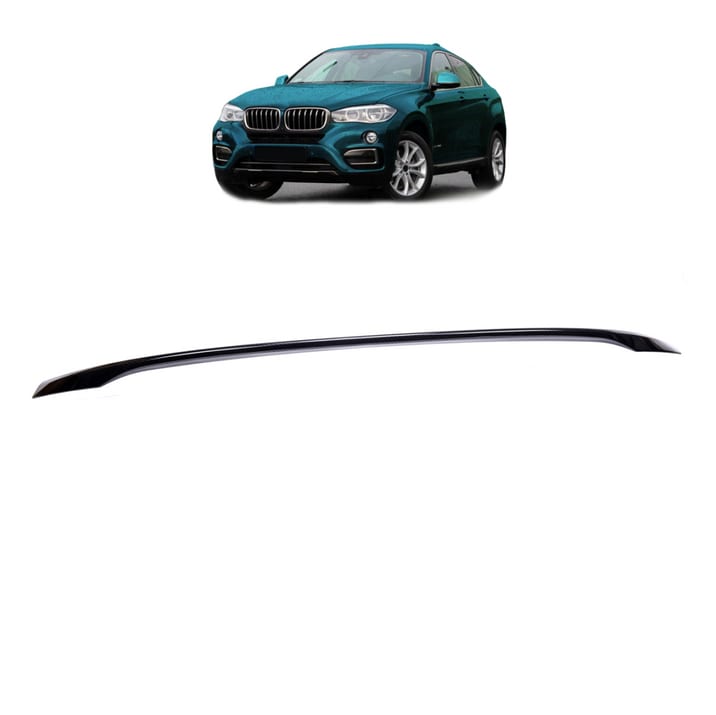 Lotka BMW X6 F16 F86 Lip Carbon Look
