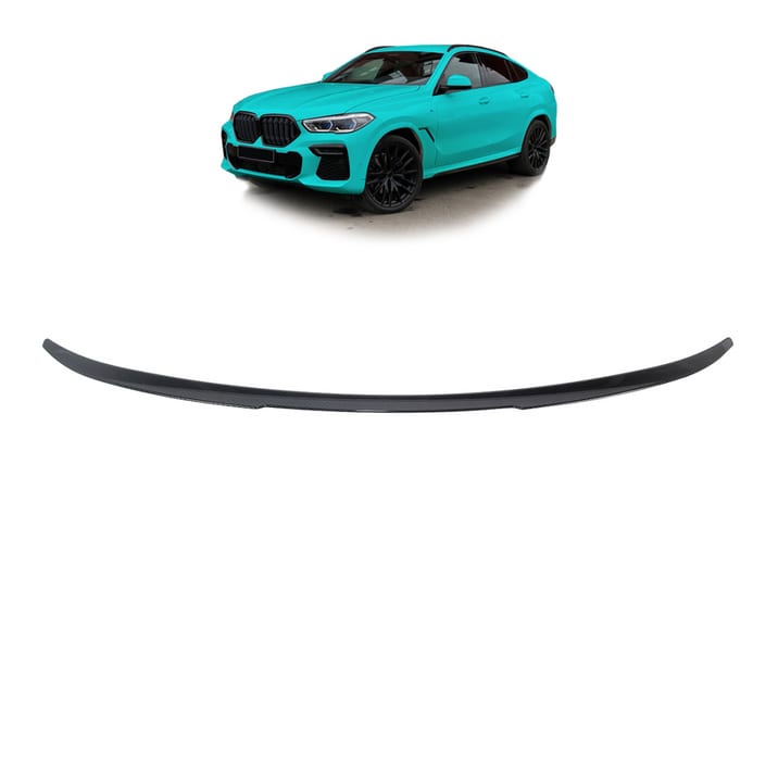 Lotka BMW X6 G06 Lip Carbon Look