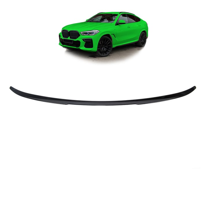 Lotka BMW X6 G06 Lip Gloss Black