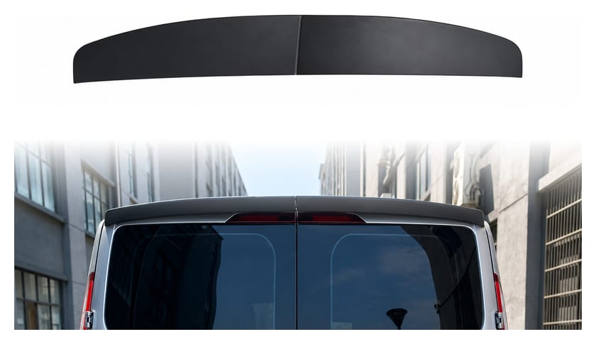 Lotka Ford Transit Custom I Gloss Black