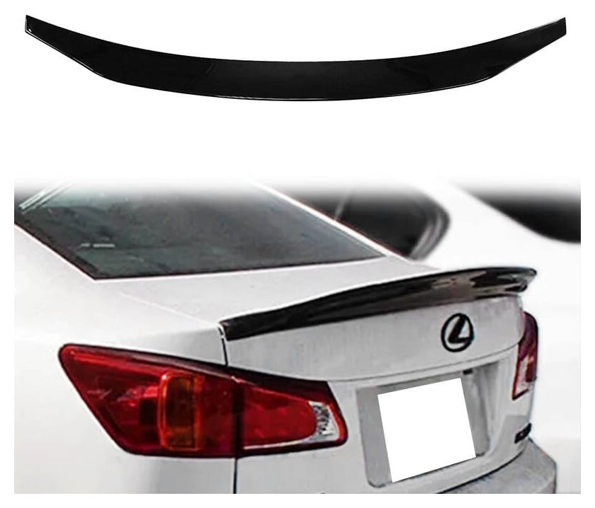Lotka Lexus IS II Gloss Black ABS