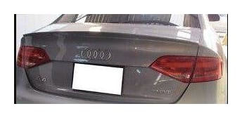 Lotka Lip Spoiler - Audi A4 B8 2008 (ABS)