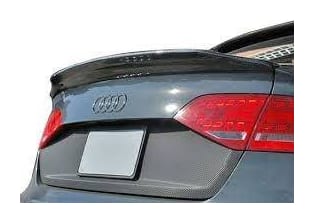 Lotka Lip Spoiler - Audi A4 B8 C-STYLE 2009-12 (ABS)