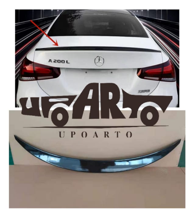 Lotka Mercedes-Benz A V177 Lip Gloss Black