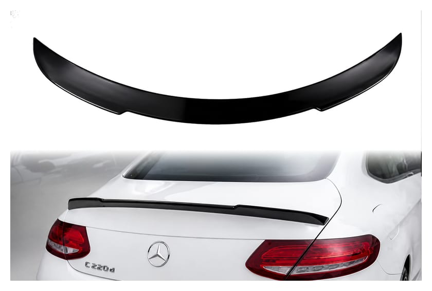 Lotka Mercedes-Benz C C205 Lip Gloss Black