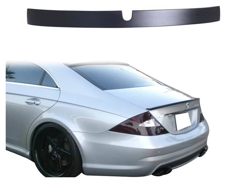 Lotka Mercedes-Benz CLS W219 Roof Spoiler L Style