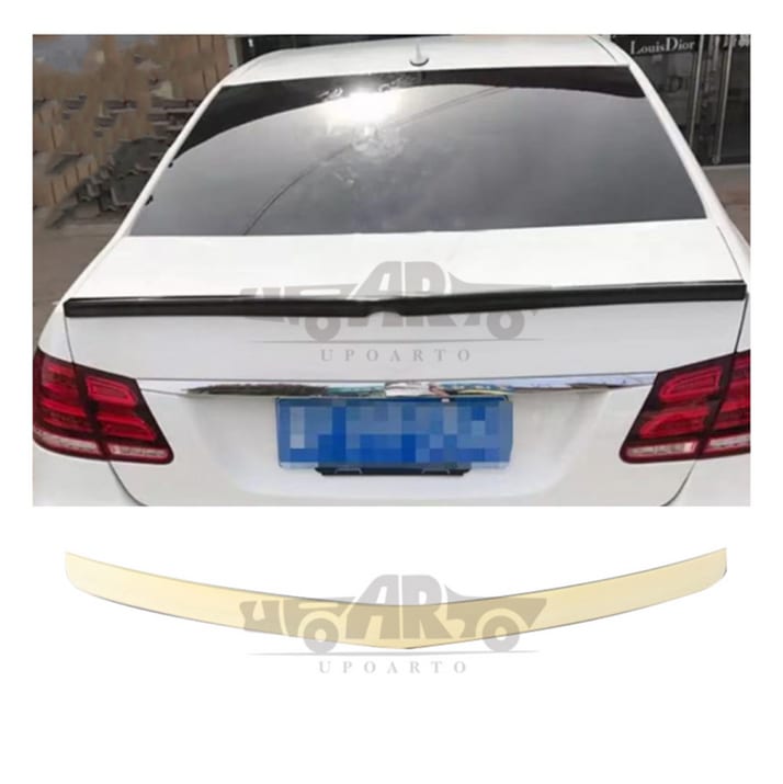 Lotka Mercedes-Benz E W212 Lip Gloss Black