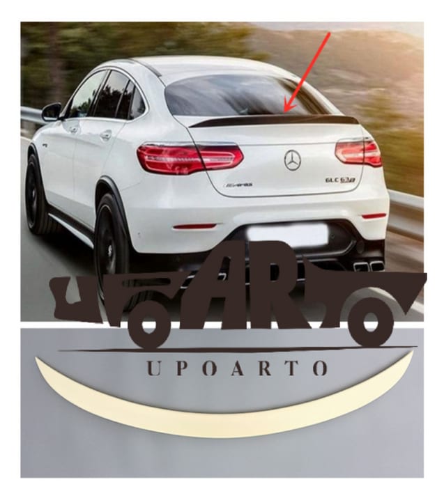 Lotka Mercedes-Benz GLC C253 Lip Gloss Black