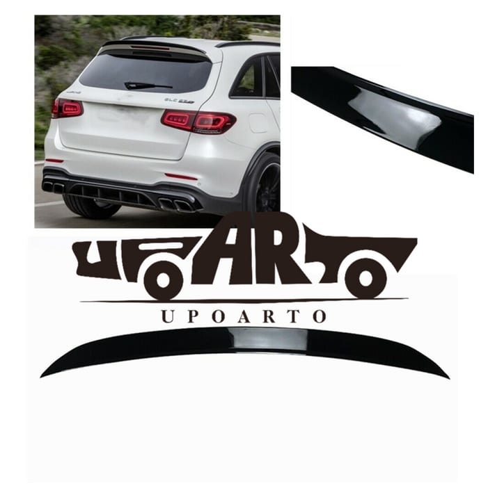 Lotka Mercedes-Benz GLC X253 Gloss Black