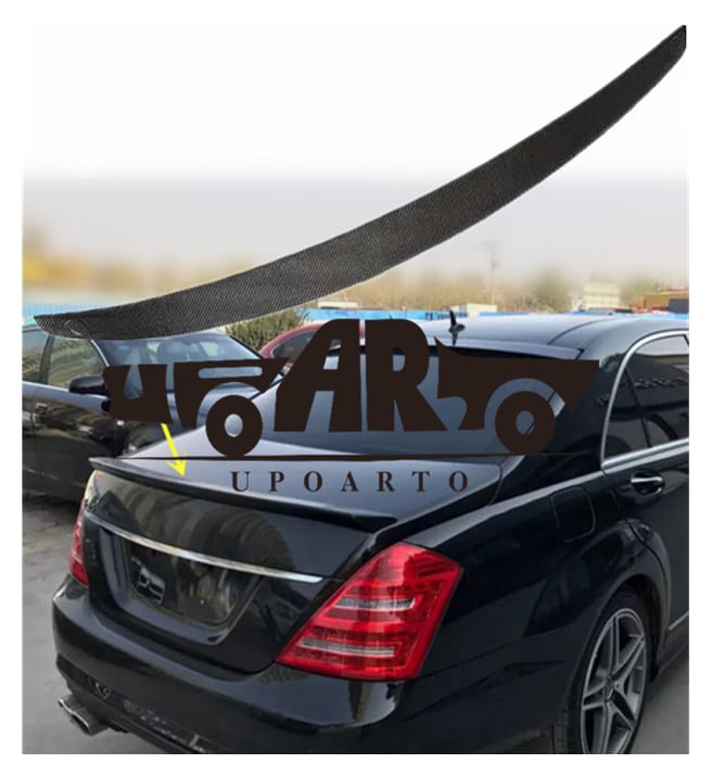 Lotka Mercedes-Benz S W221 Lip Gloss Black