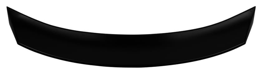 Lotka Tesla Model 3 Lip Black