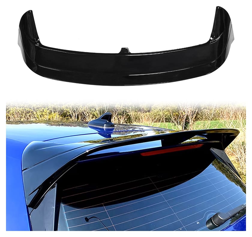 Lotka Volkswagen Golf 8 Gloss Black