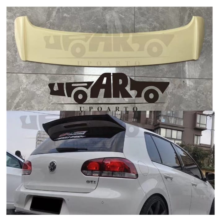 Lotka Volkswagen Golf V Gloss Black