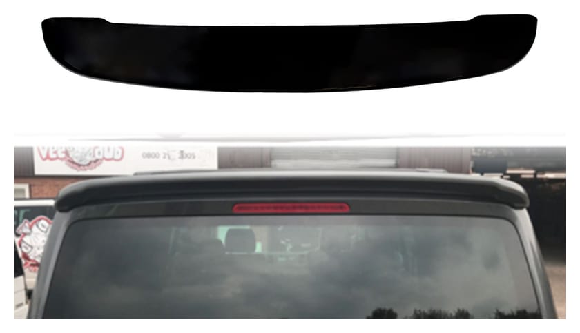 Lotka Volkswagen Transporter T6 Gloss Black