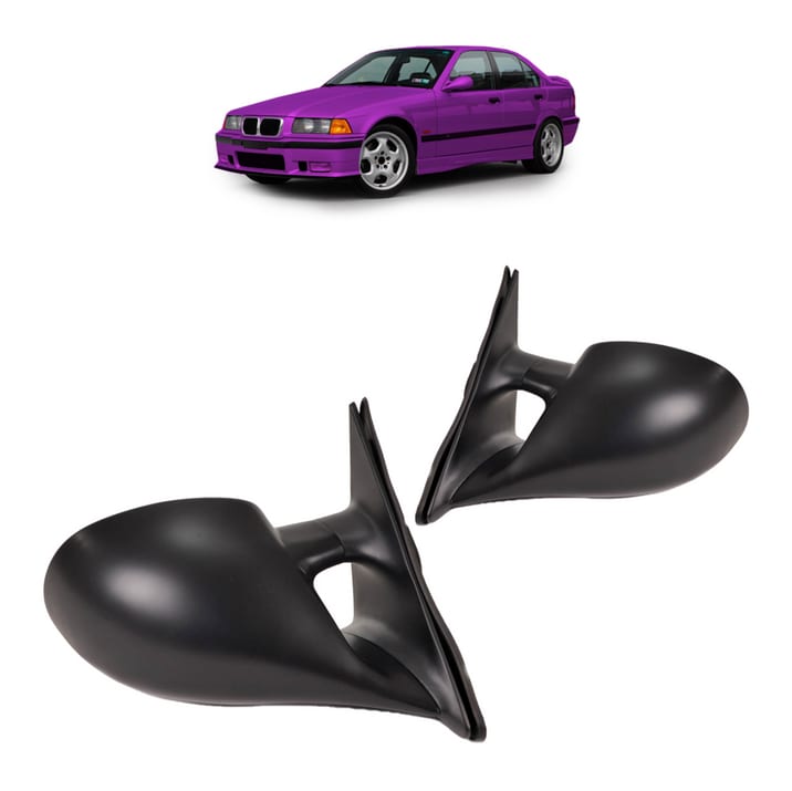 Lusterka BMW 3 E36 Compact podgrzewane