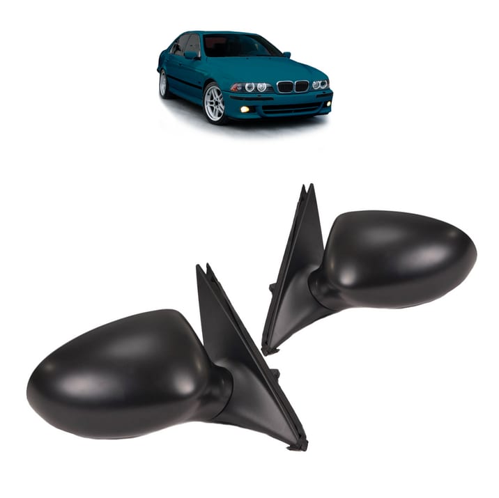 Lusterka BMW 5 E39 podgrzewane