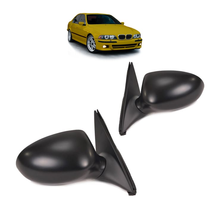 Lusterka BMW 5 E39 podgrzewane
