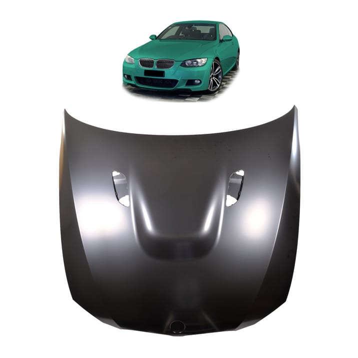 Maska BMW 3 E92 E93 Stal Pre LCI
