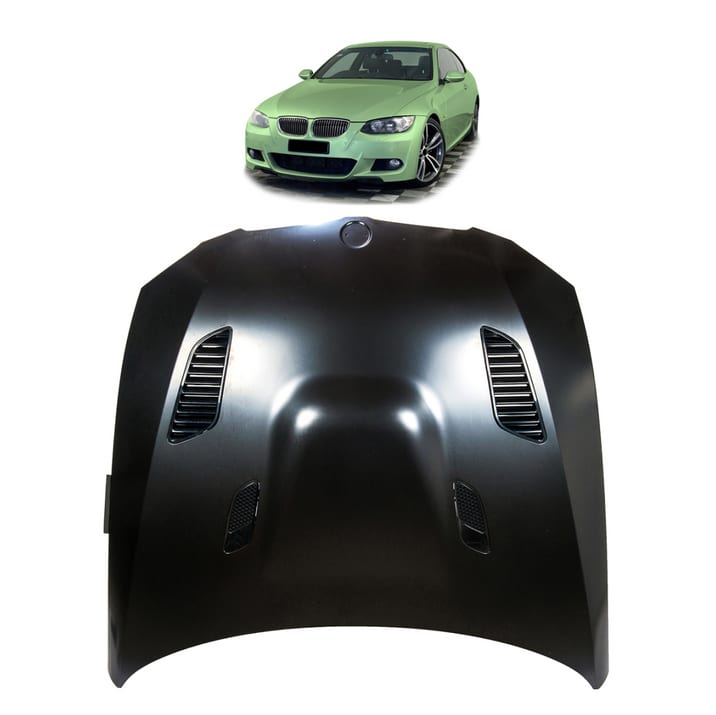 Maska BMW 3 E92 E93 Stal