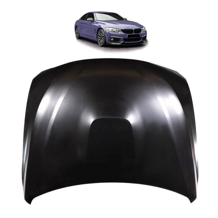 Maska BMW 4 F32 F36 F33 3 F30 F31 Stal