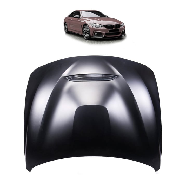 Maska BMW 4 F32 F36 F33 3 F30 F31 z wlotem