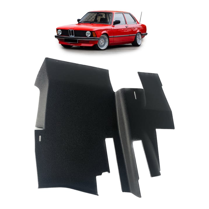 Maskownica BMW 3 E21 Kolumna kierownicza