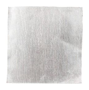 Mata termiczna 30x30cm 0,8mm TurboWorks samoprzylepna aluminium/włókno szklane