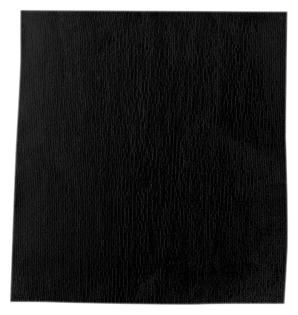 Mata termiczna 30x60cm 0,2mm TurboWorks samoprzylepna czarna