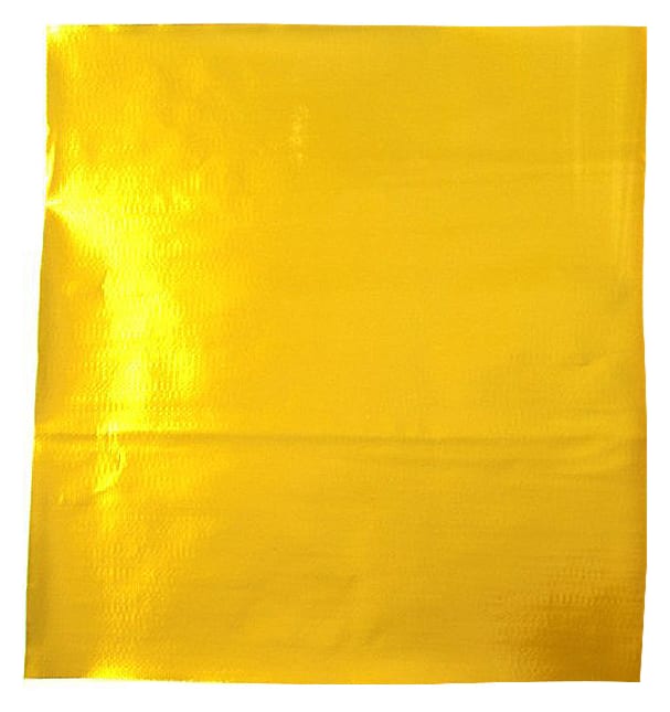 Mata termiczna 30x60cm 0,8mm TurboWorks samoprzylepna złota