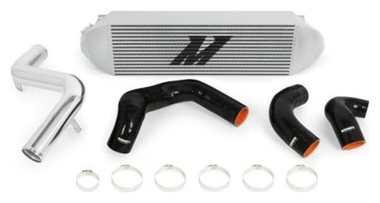 Intercooler Mishimoto Ford Focus ST 2013-2018 + Piping Kit