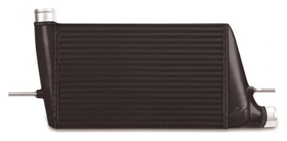 Intercooler Mishimoto Mitsubishi Lancer Evolution 10 2008-2015 Black