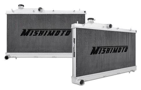 Sportowa Chłodnica Wody Mishimoto Subaru Impreza WRX/STI 2008-2014
