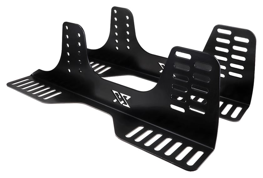 Mocowanie fotela FIA BMW E46 Str. Kierowcy Black