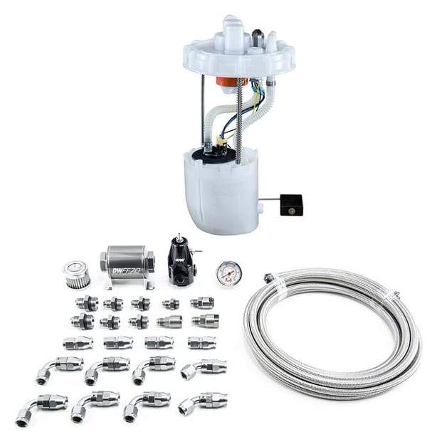 Moduł pompy DeatschWerks DW400 Civic Si 12-15, Acura ILX 13-15