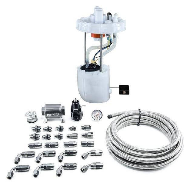 Moduł pompy DeatschWerks DW400 Civic Si 12-15, Acura ILX 13-15