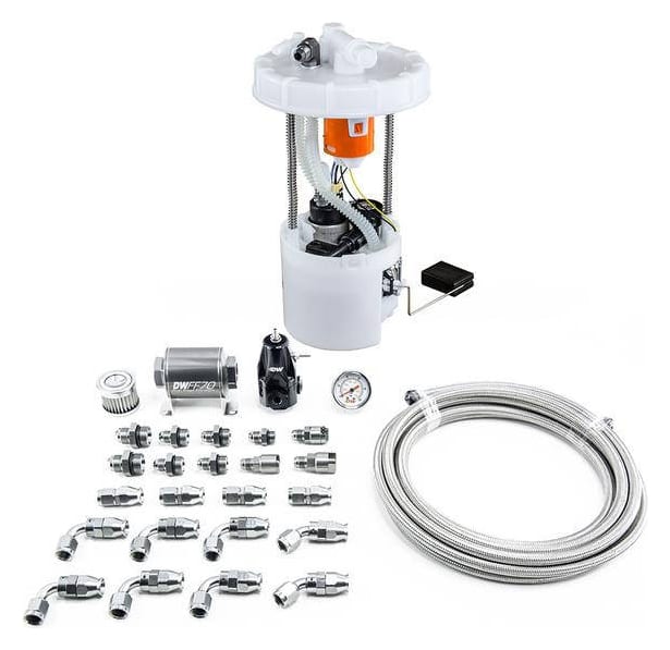 Moduł pompy DeatschWerks DW400 Civic Si K20 06-11