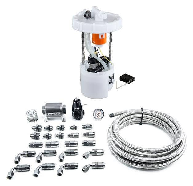 Moduł pompy DeatschWerks DW400 Civic Si K20 06-11