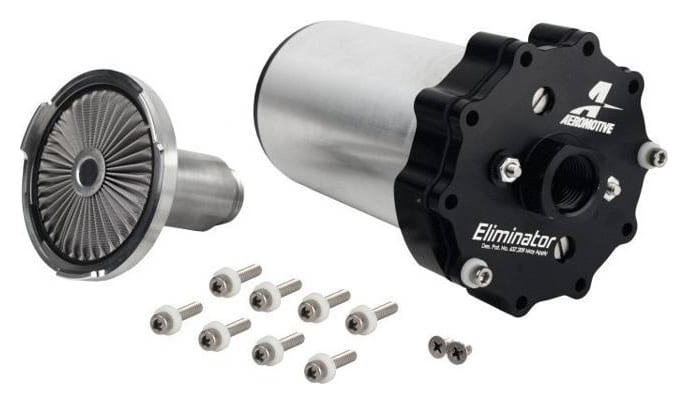 Moduł pompy paliwa Eliminator Aeromotive