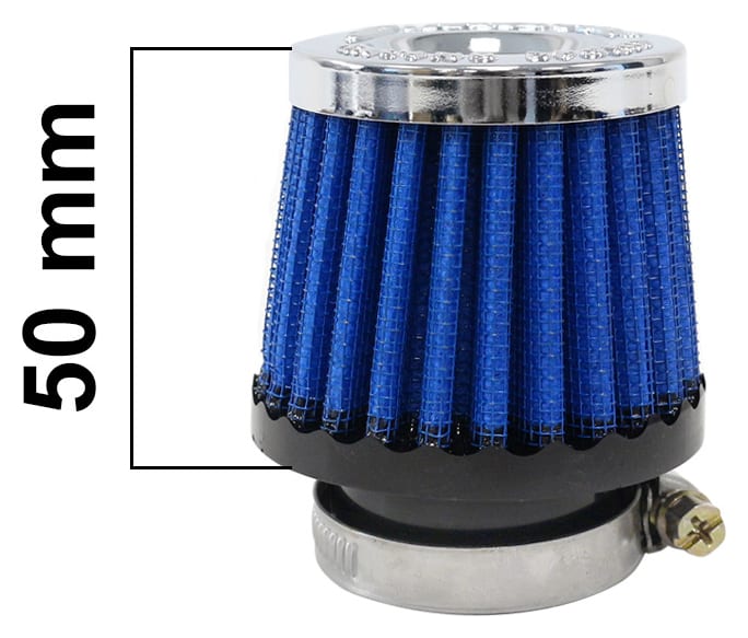 Moto Filtr stożkowy Simota 24mm JAU-MJ31223-23