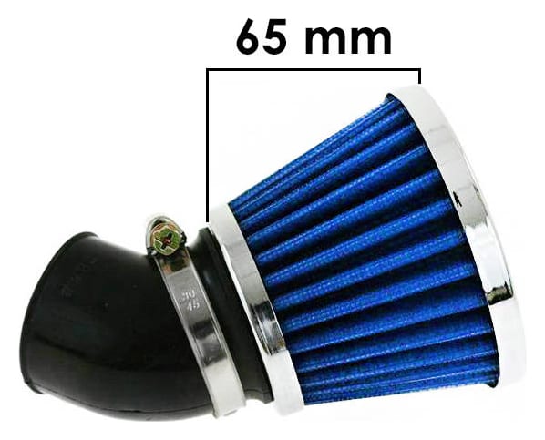Moto Filtr stożkowy Simota 45st 35mm JS-9209-5