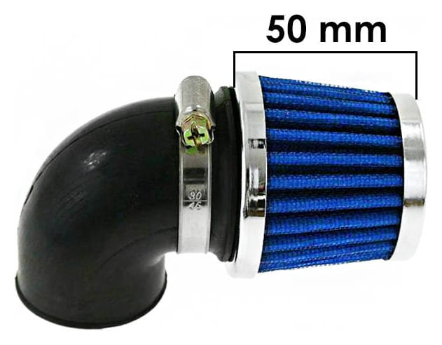 Moto Filtr stożkowy Simota 90st 32mm JS-8243-4