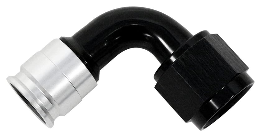 MPF Końcówka Crimp On AN8 90st