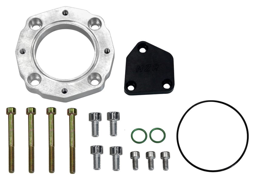MZR DBW Adapter Nissan CA18DET