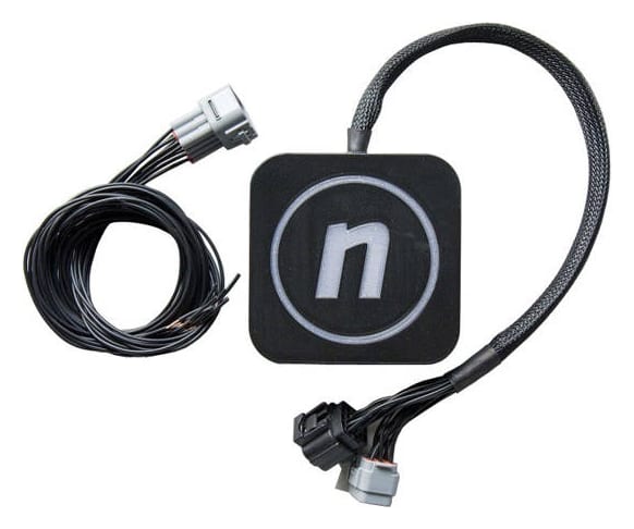 N-Essentials - sterowanie z telefonu
