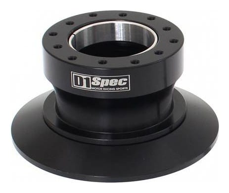 Naba BMW E36 Black D1Spec