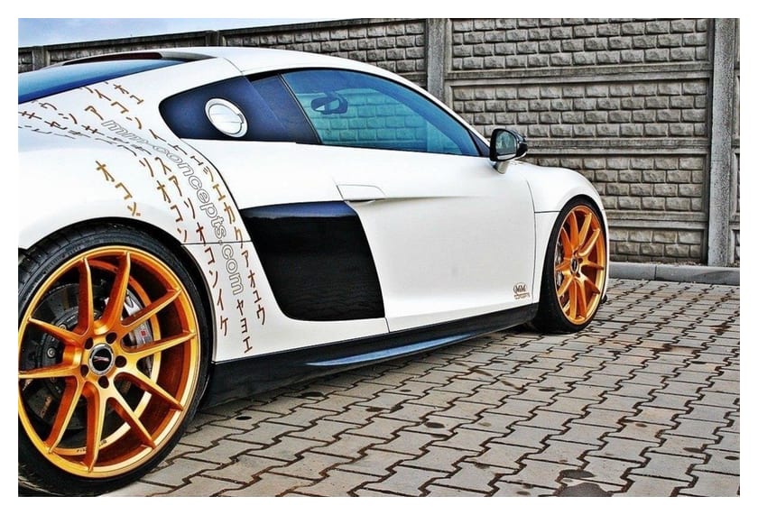 Nakładka Audi R8 42 progi
