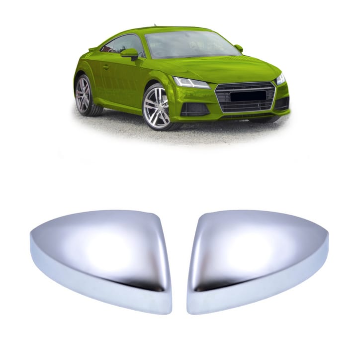 Nakładki lusterek Audi TT 8S Matt Silver