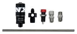 System oczyszczania nitro do solenoidów Lightning i Iceman