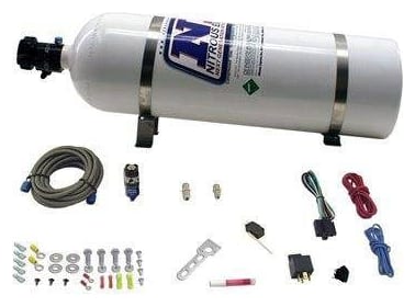 Zestaw nitro DIESEL STACKER (50HP) 7L
